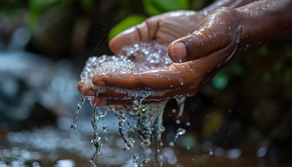 view-realistic-hands-touching-clear-flowing-water
