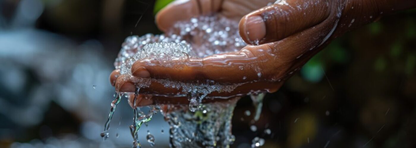view-realistic-hands-touching-clear-flowing-water